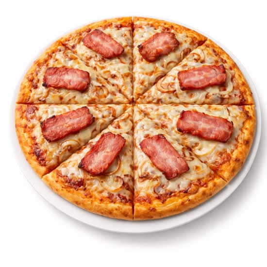 Carbonara Pizza