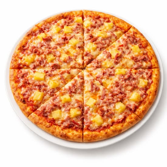 Hawaiian Pizza