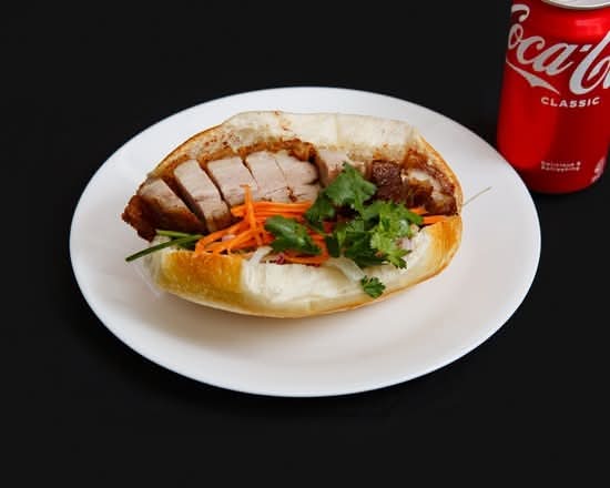 Crispy Pork Roll