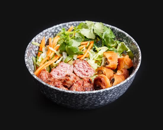 Rice Noodle Meal