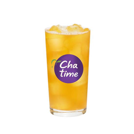 Lemon Fruity Large (Black Tea)