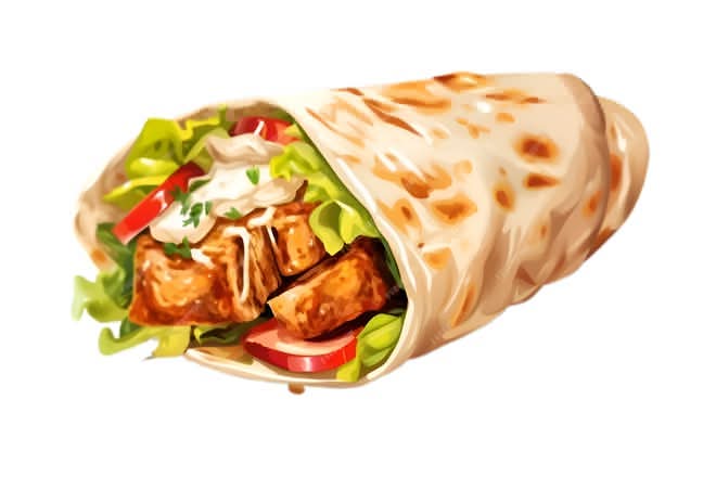 Meat Only Kebab