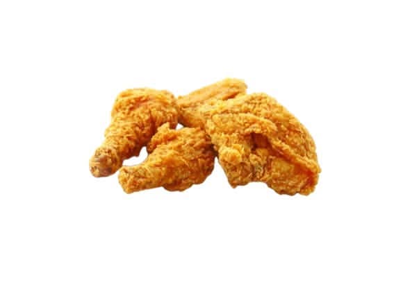 Crispy Chicken Wings