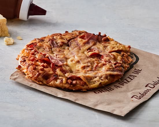 BBQ Bonanza Pizza