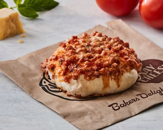 Italian Savoury Roll