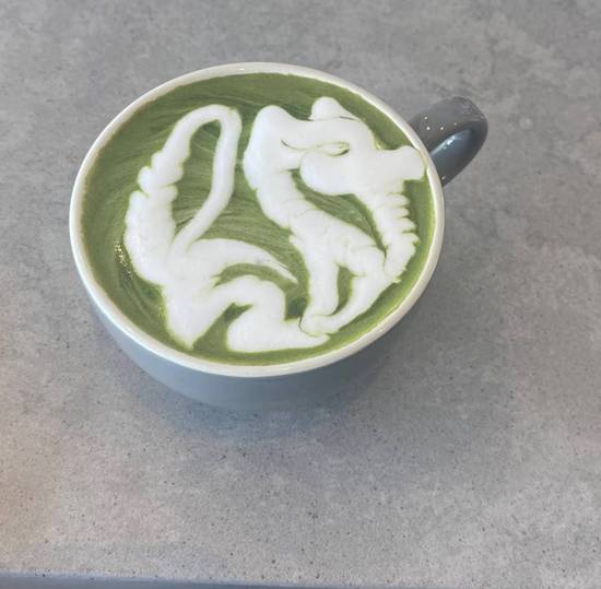 Matcha Latte