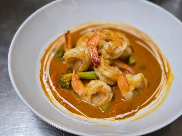 Choo Chee Prawns
