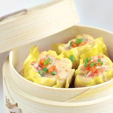 Chicken Dim Sum