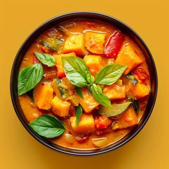 Pumpkin Curry