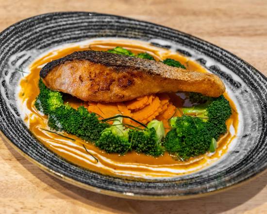 Choo Chee Salmon