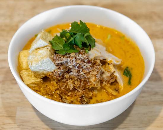 Laksa Noodle Soup