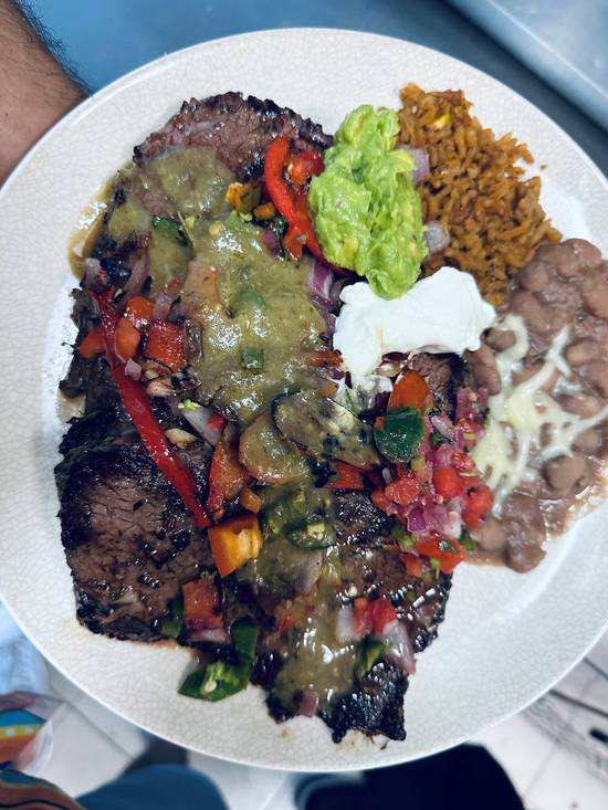 Carne Asada (GF)