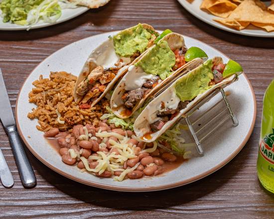 Ground Beef Taco