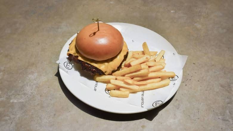 Cheese Burger