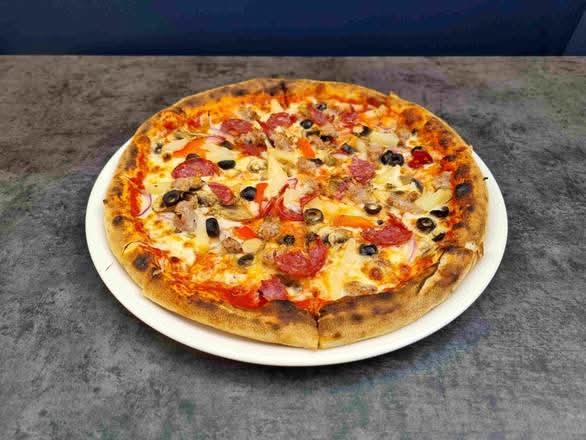 Supreme Pizza