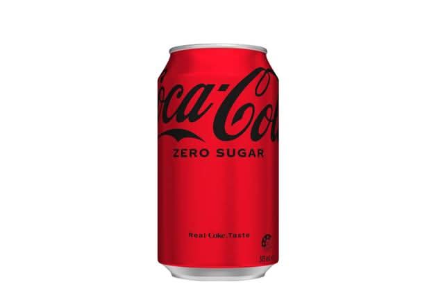 Coke No Sugar