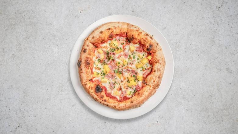 Kids Hawaiian Pizza