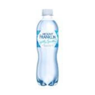 Mt Franklin Sparkling Water 330ml