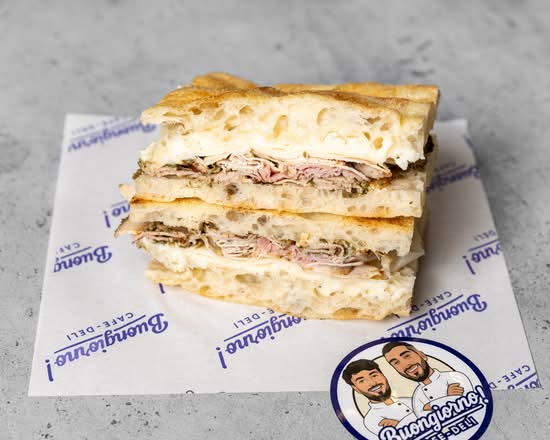 Monti Lattari Focaccia