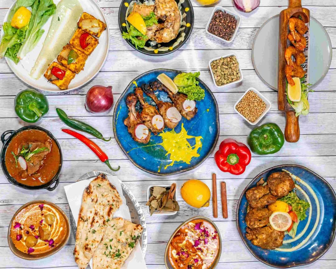 Mehmaan Indian Cuisine cover