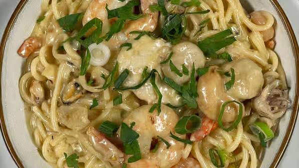 Marinara Pasta