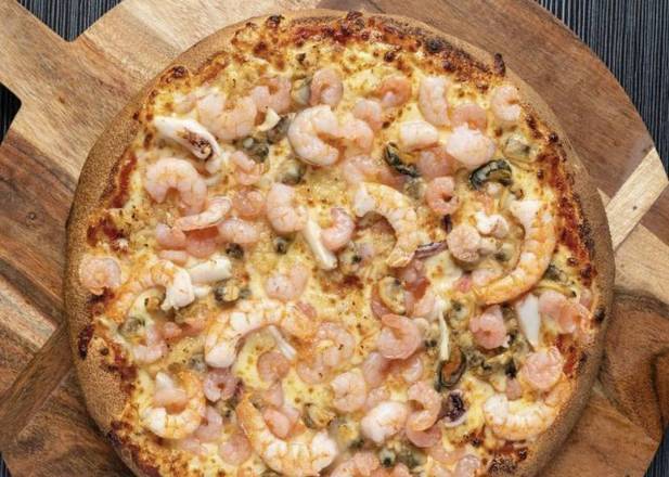Marinara Pizza