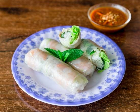 Cold Rolls (goi cuon)