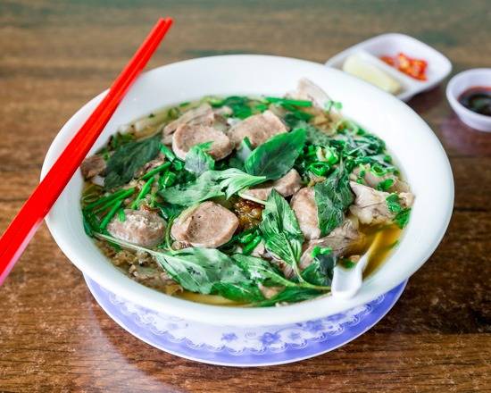 Hoang Gia's Beef Noodle Soup