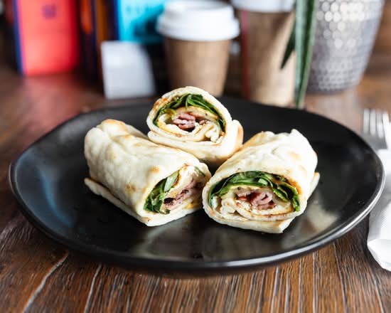 Meat Lover Wrap