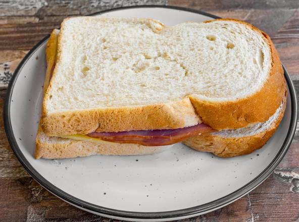 Ham & Cheese Toastie