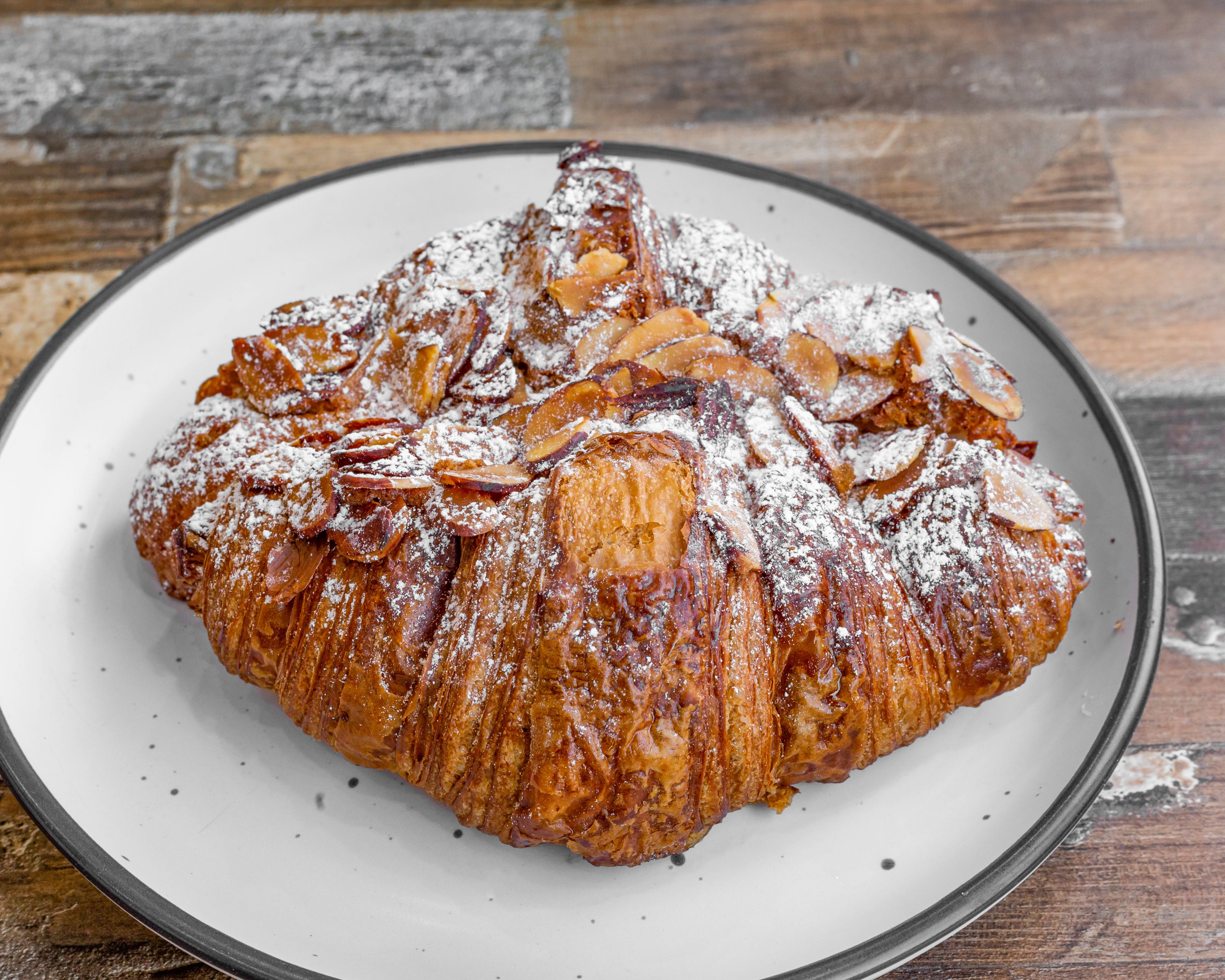 Almond Croissant