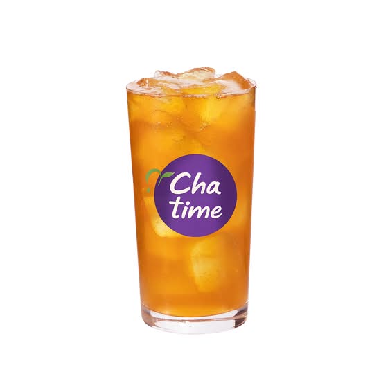 Peach Fruity Large (Black Tea)