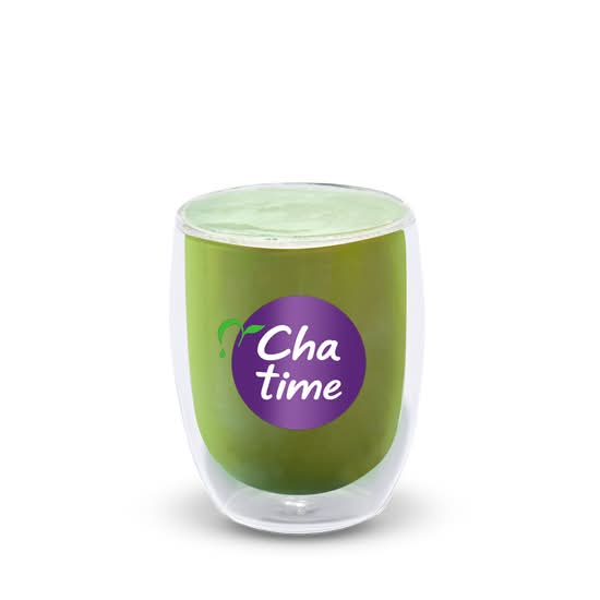 Earl Grey Matcha Latte Hot (OG)