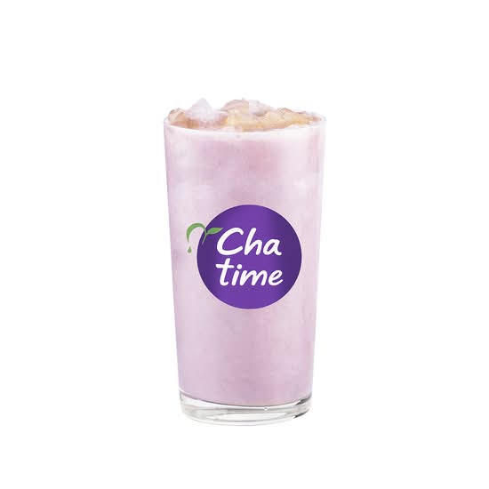 Taro Milky Large (Plant Milk)