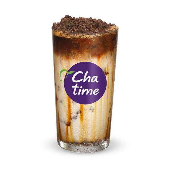 Brown Sugar Cookie Latte Large