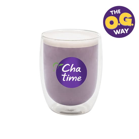 Taro Milky Hot (OG)