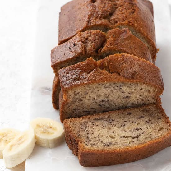 Banana Bread (Gluten Free)