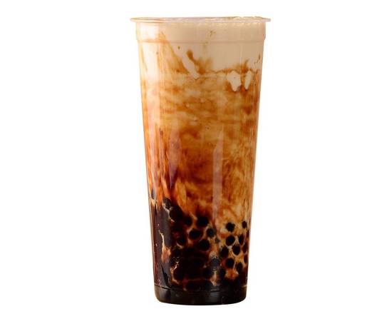 Brown Sugar Pearl Fresh Milk