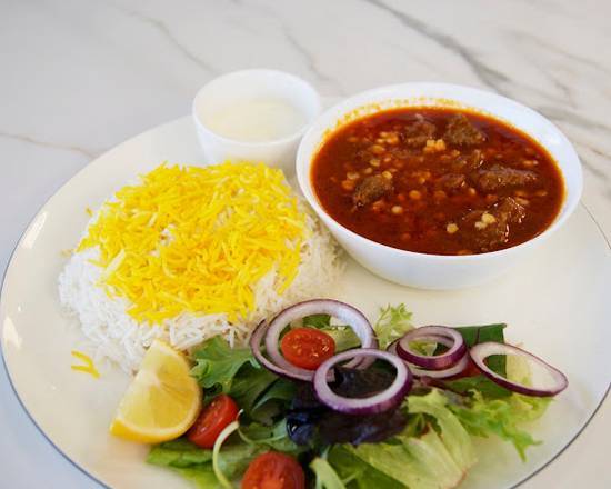 Lamb Curry