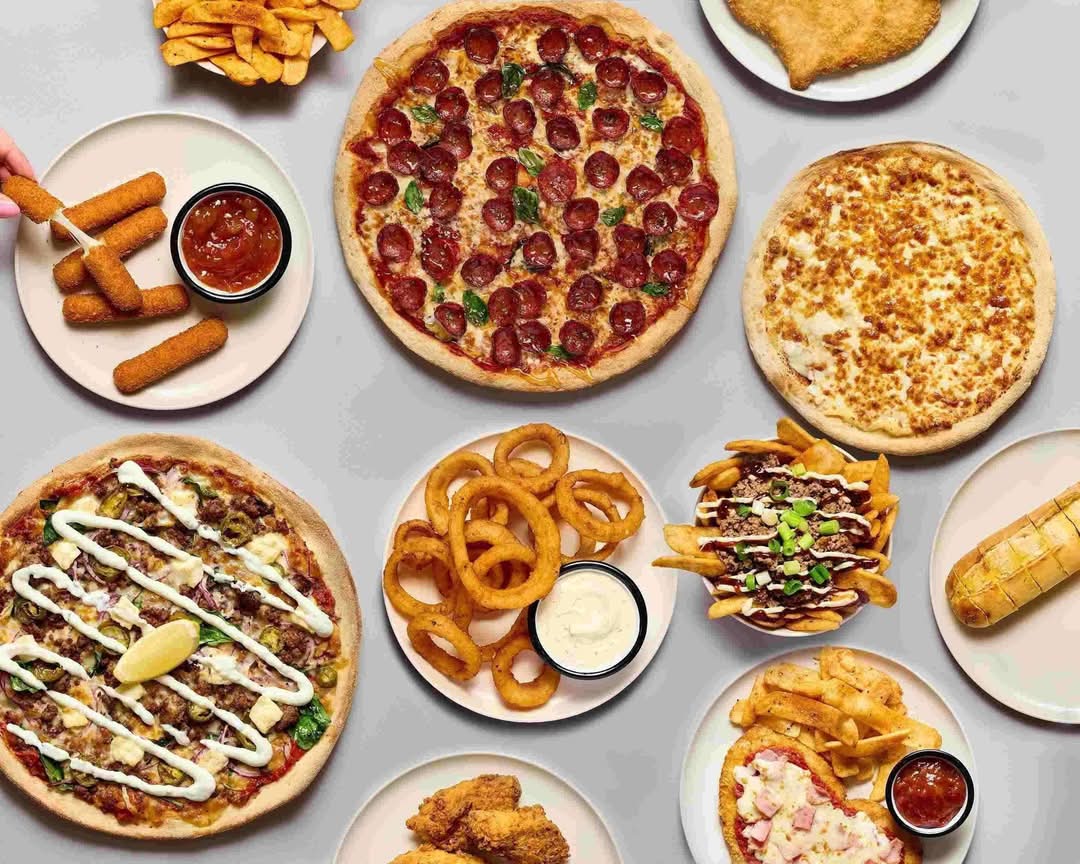 Bubba Pizza Pakenham cover