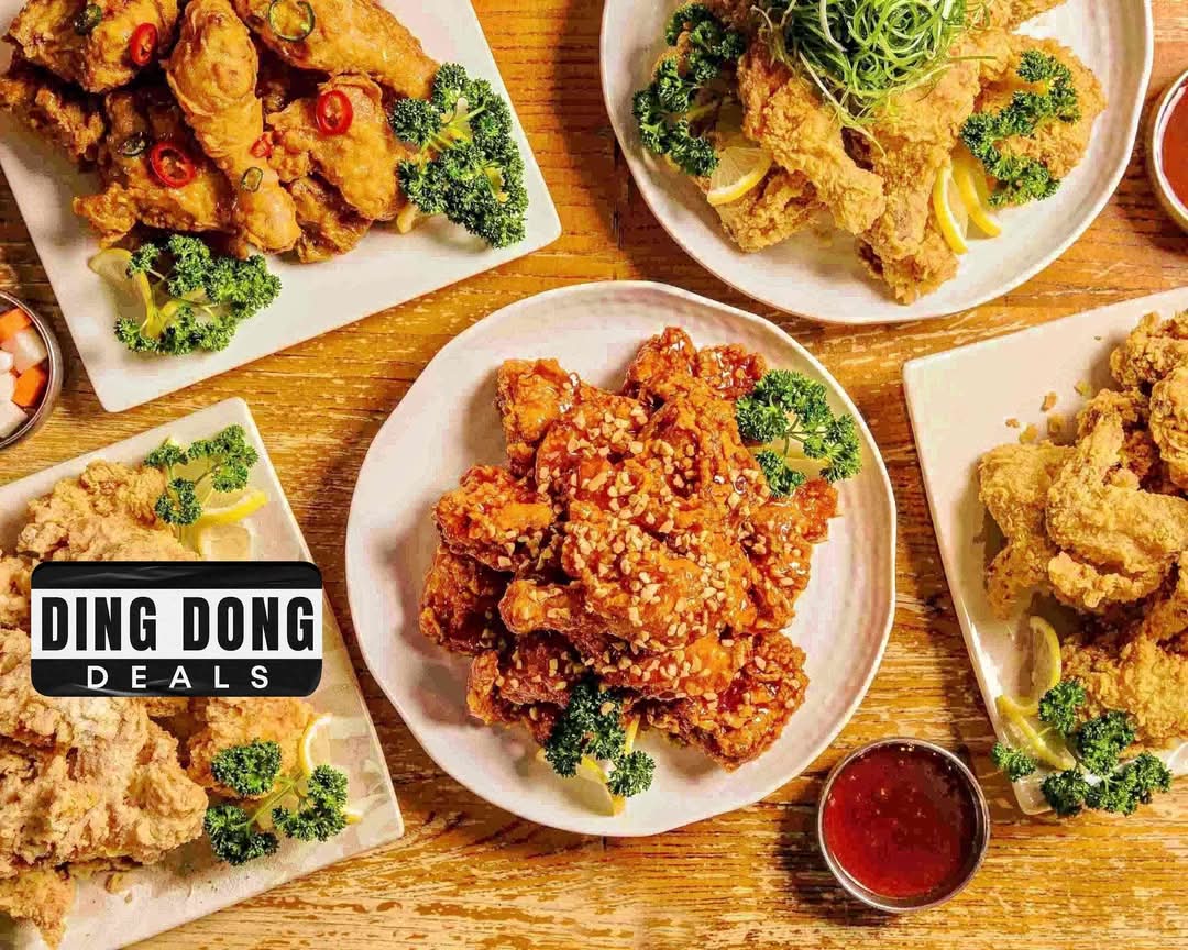 Romance Chicken 낭만치킨 cover