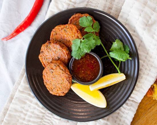 Fish Cakes