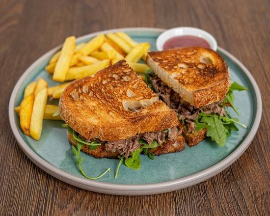 CLASSIC LAMB SANDWICH