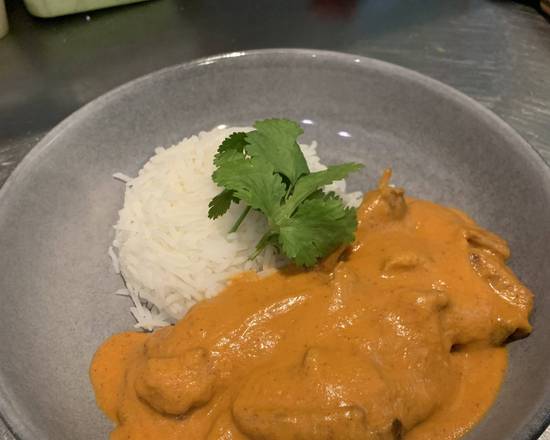 BUTTER CHICKEN