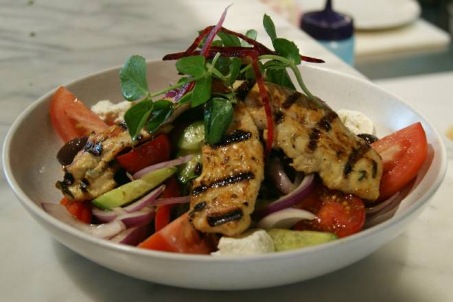 Greek Salad