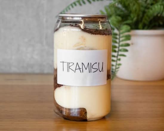 Tiramisu Cup