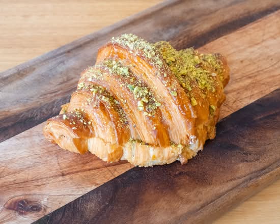 Pistachio Croissant