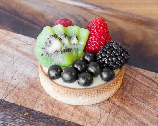 Fruit Tart