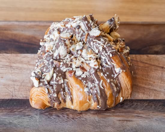 Nutella Banana Croissant