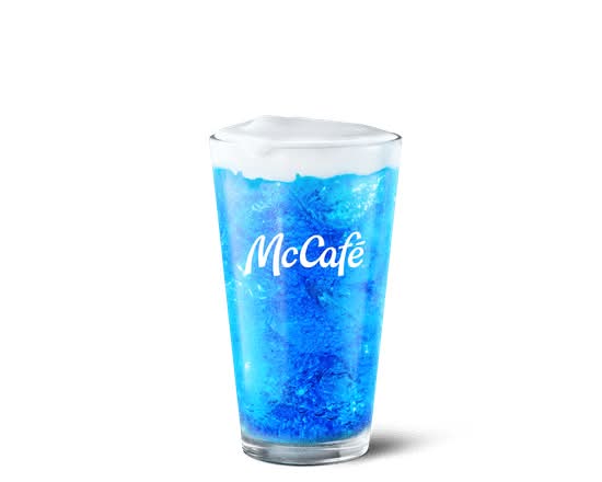 Medium Berry Blast & Sprite®